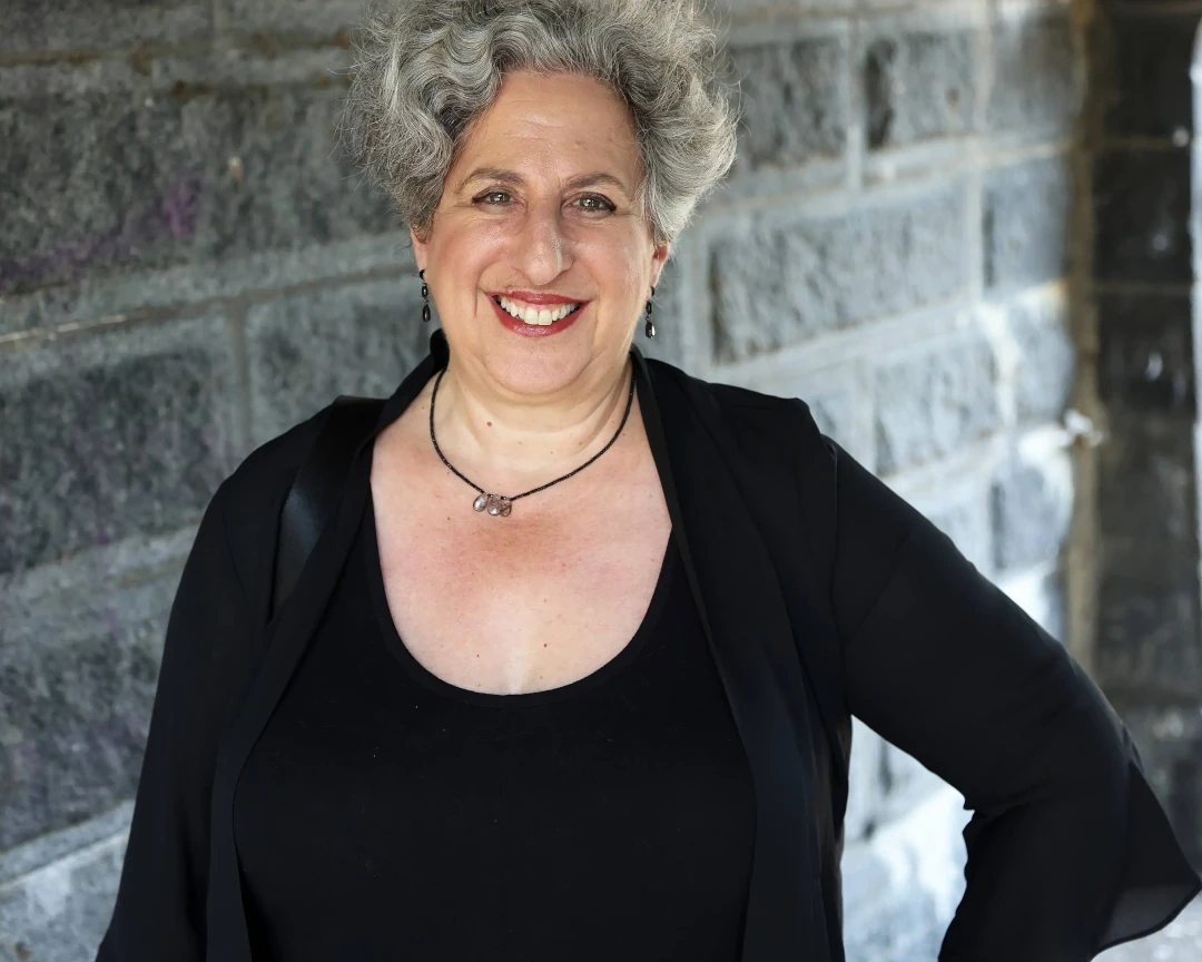 Pamela Dellal - Bach Institute Director & Intellectual Resources